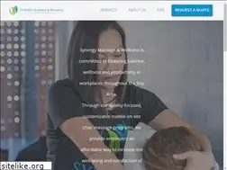 Sites similar to sfsynergymassage.com