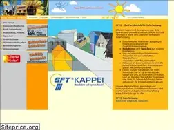 Sites similar to sft.de