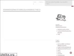 Sites similar to sft.org.pl