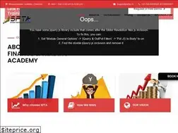 Sites similar to sfta.in