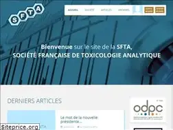 Sites similar to sfta.org