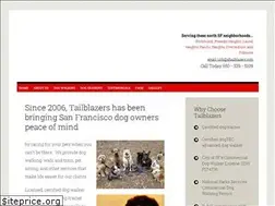 Sites similar to sftailblazers.com