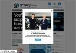 Sites similar to sftebbyandson.com