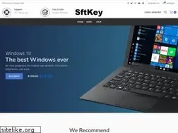 Sites similar to sftkey.com