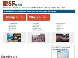 Sites similar to sftodo.com