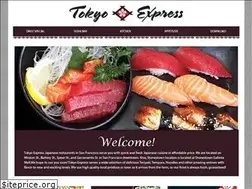 Sites similar to sftokyoexpress.com