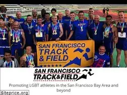 Sites similar to sftrackandfield.com