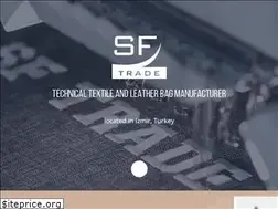 Sites similar to sftrade.com