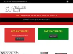 Sites similar to sftrailerhire.co.za