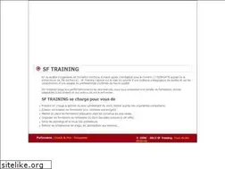 Sites similar to sftraining.fr