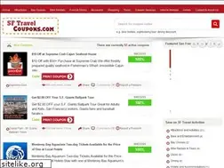 Sites similar to sftravelcoupons.com