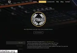 Sites similar to sftraxx.com