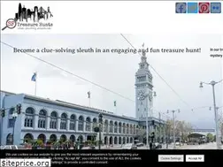 Sites similar to sftreasurehunts.com