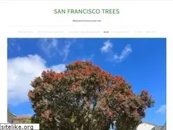 Sites similar to sftrees.com