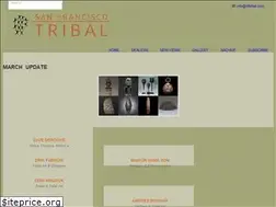 Sites similar to sftribal.com