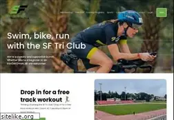 Sites similar to sftriclub.org
