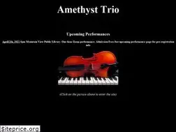 Sites similar to sftrio.com