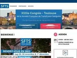Sites similar to sfts.asso.fr