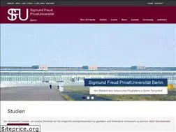 Sites similar to sfu-berlin.de