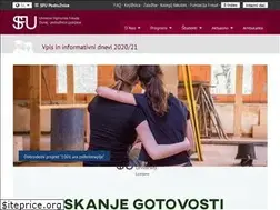 Sites similar to sfu-ljubljana.si