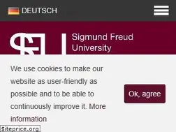 Sites similar to sfu.ac.at