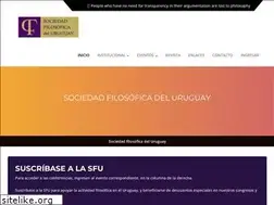 Sites similar to sfu.org.uy