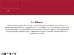 Sites similar to sfuhs.org