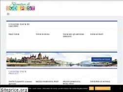 Sites similar to sfumaturedibudapest.com