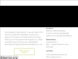 Sites similar to sfumc.org
