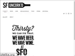 Sites similar to sfuncorkd.com