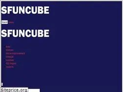 Sites similar to sfuncube.com