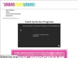 Sites similar to sfurbanfilmfest.com