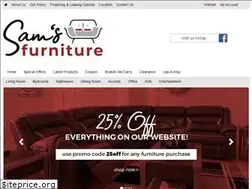 Sites similar to sfurniture.net