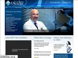 Sites similar to sfurology.com