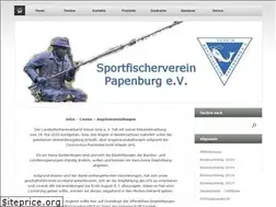 Sites similar to sfv-papenburg.de