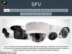 Sites similar to sfv.com.ve