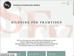 Sites similar to sfv.fi