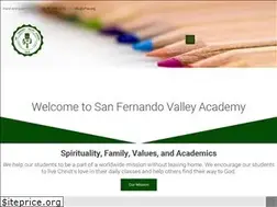 Sites similar to sfva.org