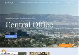 Sites similar to sfvaa.org