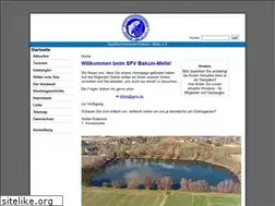 Sites similar to sfvbm.de