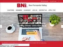 Sites similar to sfvbni.com