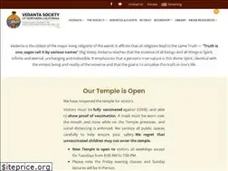 Sites similar to sfvedanta.org