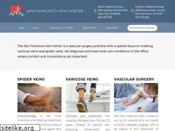 Sites similar to sfveincenter.com