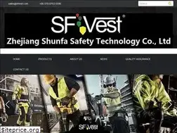 Sites similar to sfvest.com
