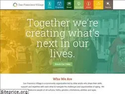 Sites similar to sfvillage.org