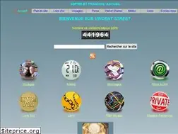 Sites similar to sfvincent.fr
