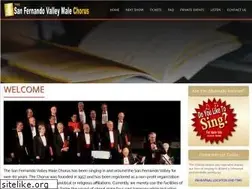 Sites similar to sfvmchorus.com