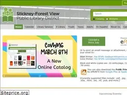 Sites similar to sfvpld.org
