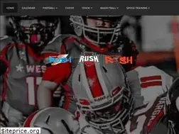 Sites similar to sfvrush.com