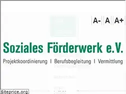 Sites similar to sfw-chemnitz.de